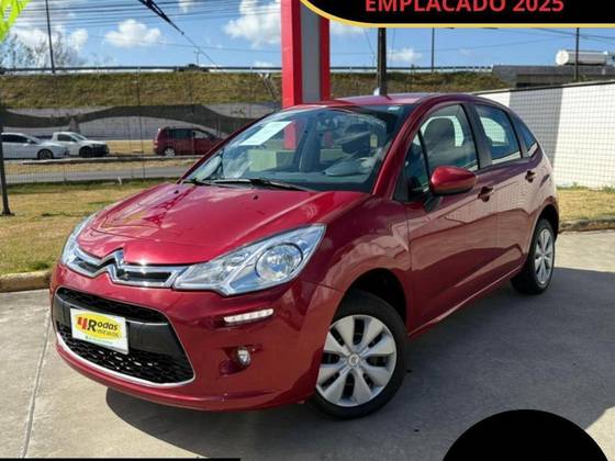 CITROËN C3 1.2 PURE TECH FLEX TENDANCE MANUAL